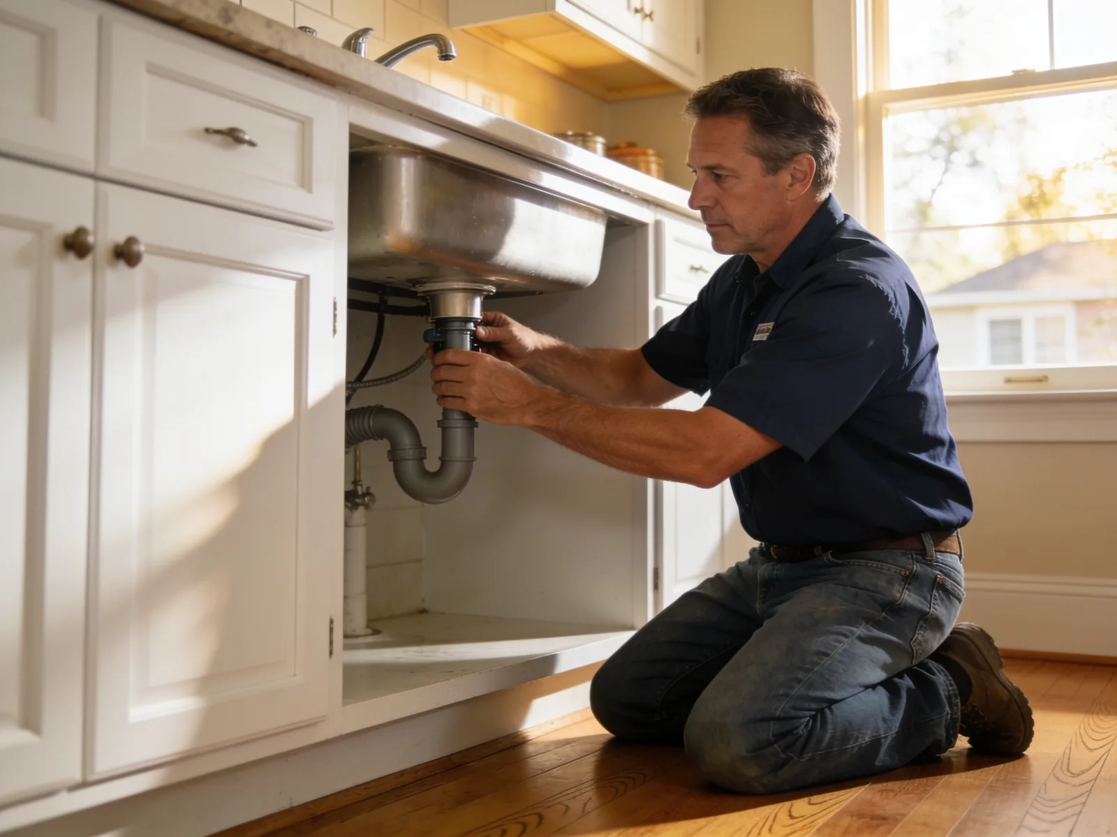 Plumber company in Sanford, MI
